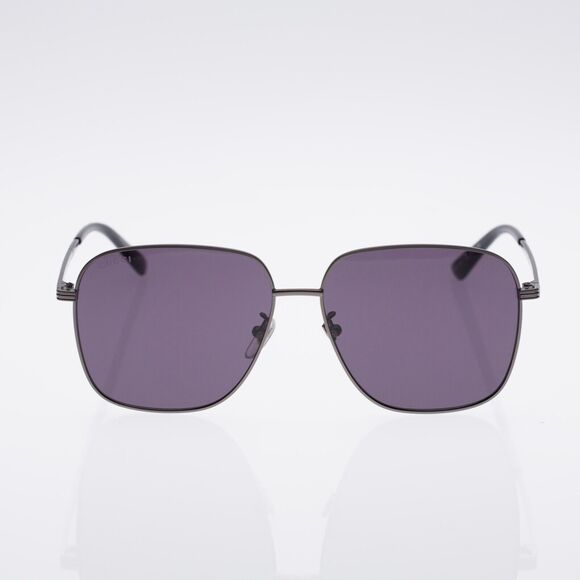 Gucci GG0987SA Square Sunglasses (L side nose pad missing) - Picture 1 of 9